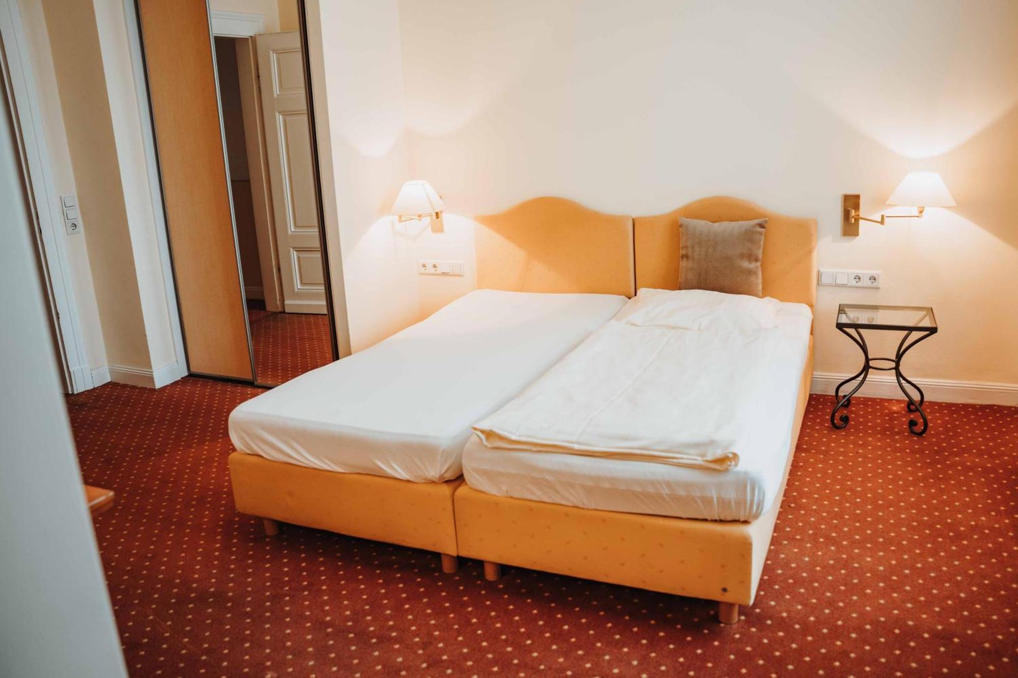 Hotel Am Wallgraben Brilon Bilik gambar