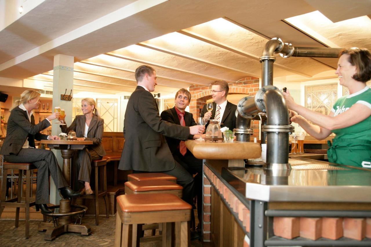 Hotel Am Wallgraben Brilon Luaran gambar