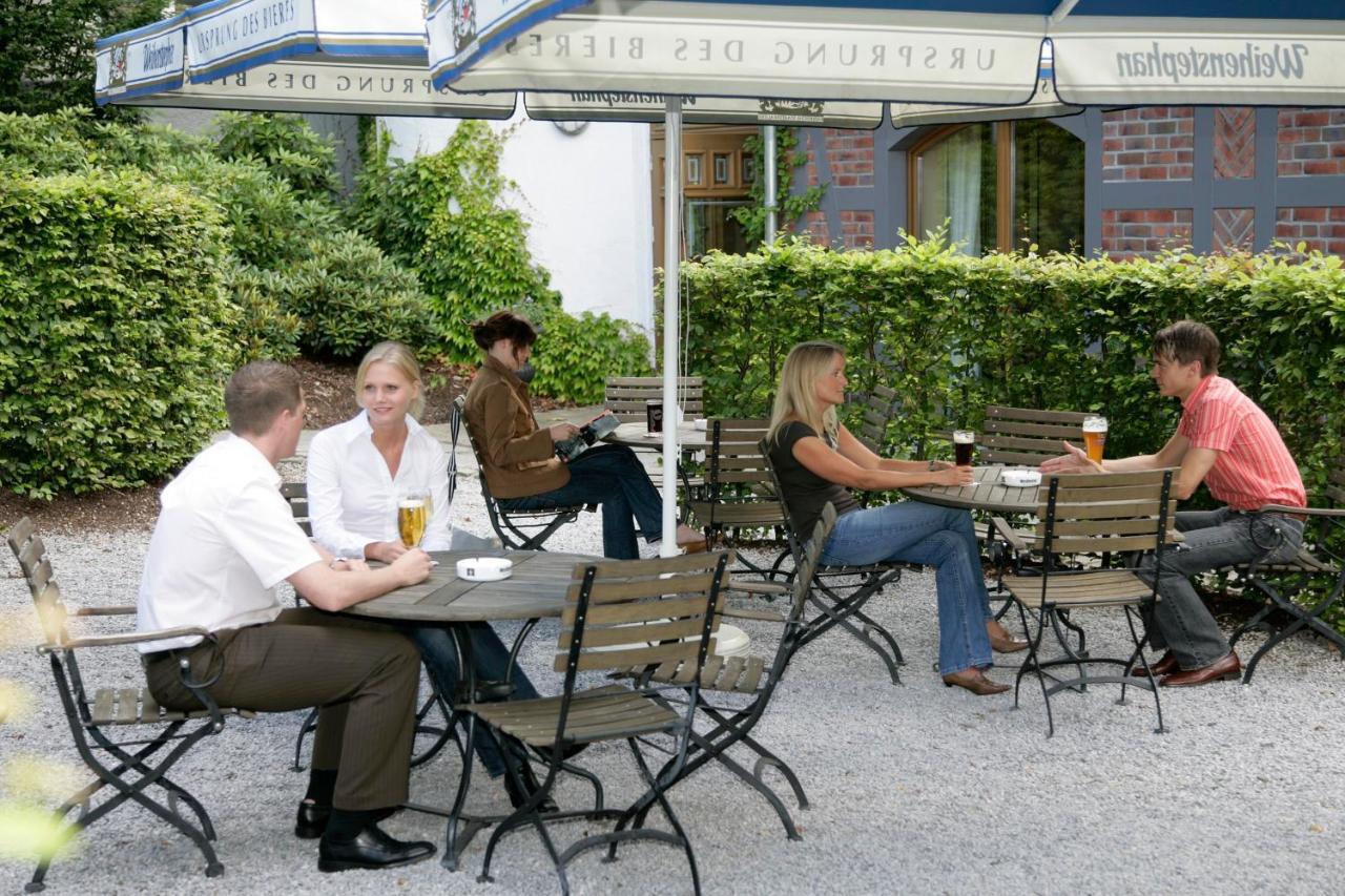 Hotel Am Wallgraben Brilon Luaran gambar