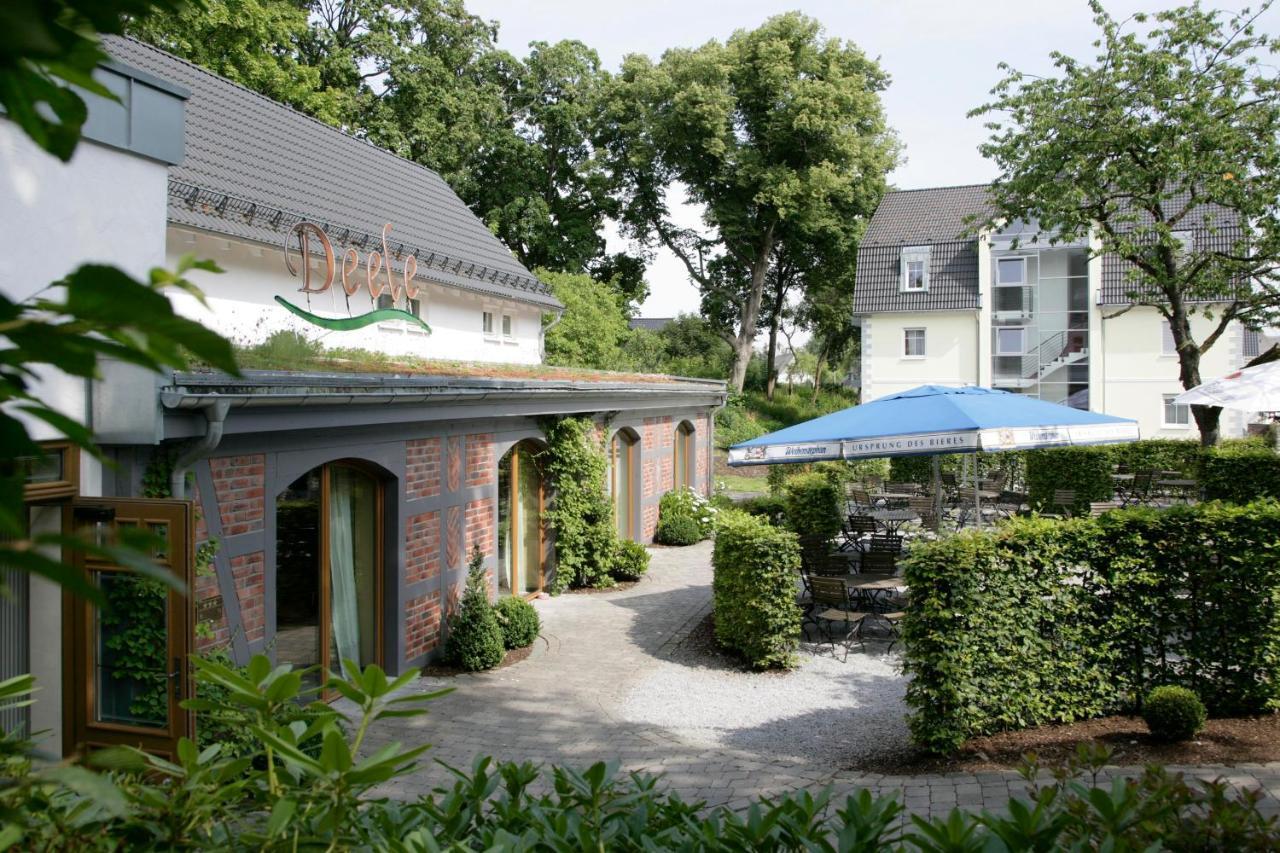 Hotel Am Wallgraben Brilon Luaran gambar