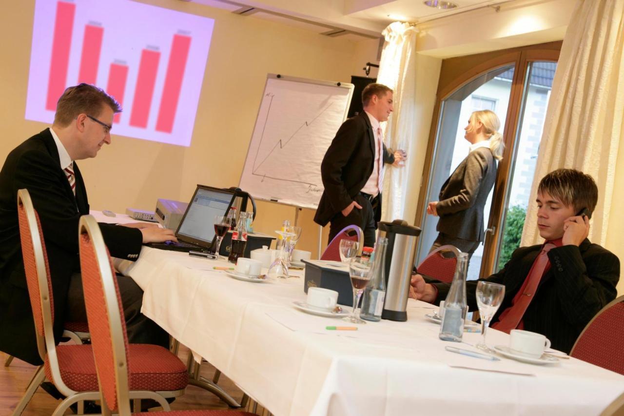 Hotel Am Wallgraben Brilon Luaran gambar