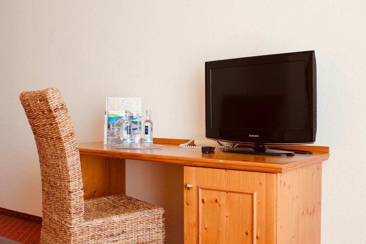 Hotel Am Wallgraben Brilon Luaran gambar