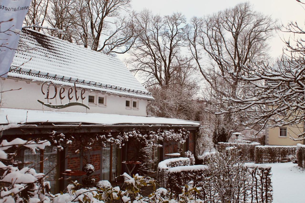 Hotel Am Wallgraben Brilon Luaran gambar