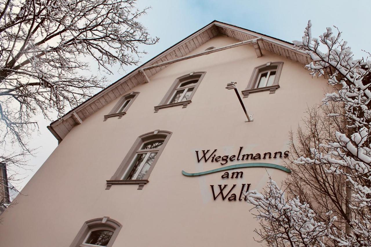 Hotel Am Wallgraben Brilon Luaran gambar
