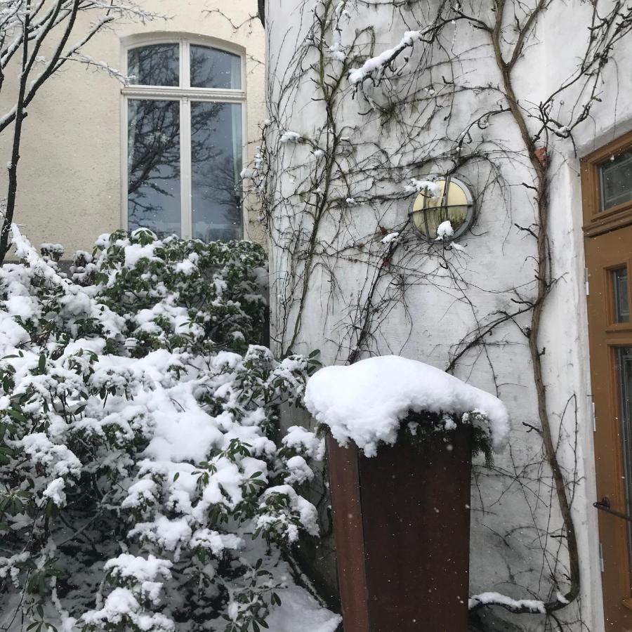 Hotel Am Wallgraben Brilon Luaran gambar