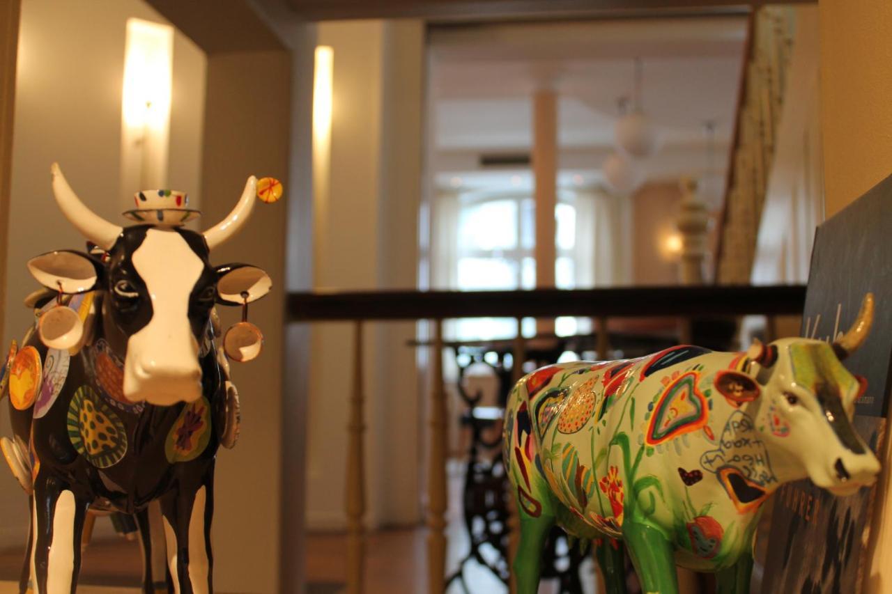 Hotel Am Wallgraben Brilon Luaran gambar