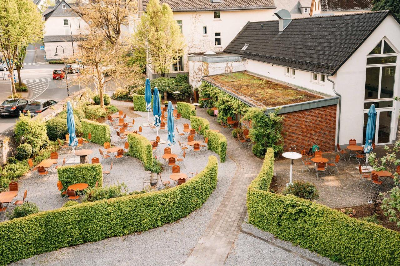Hotel Am Wallgraben Brilon Luaran gambar