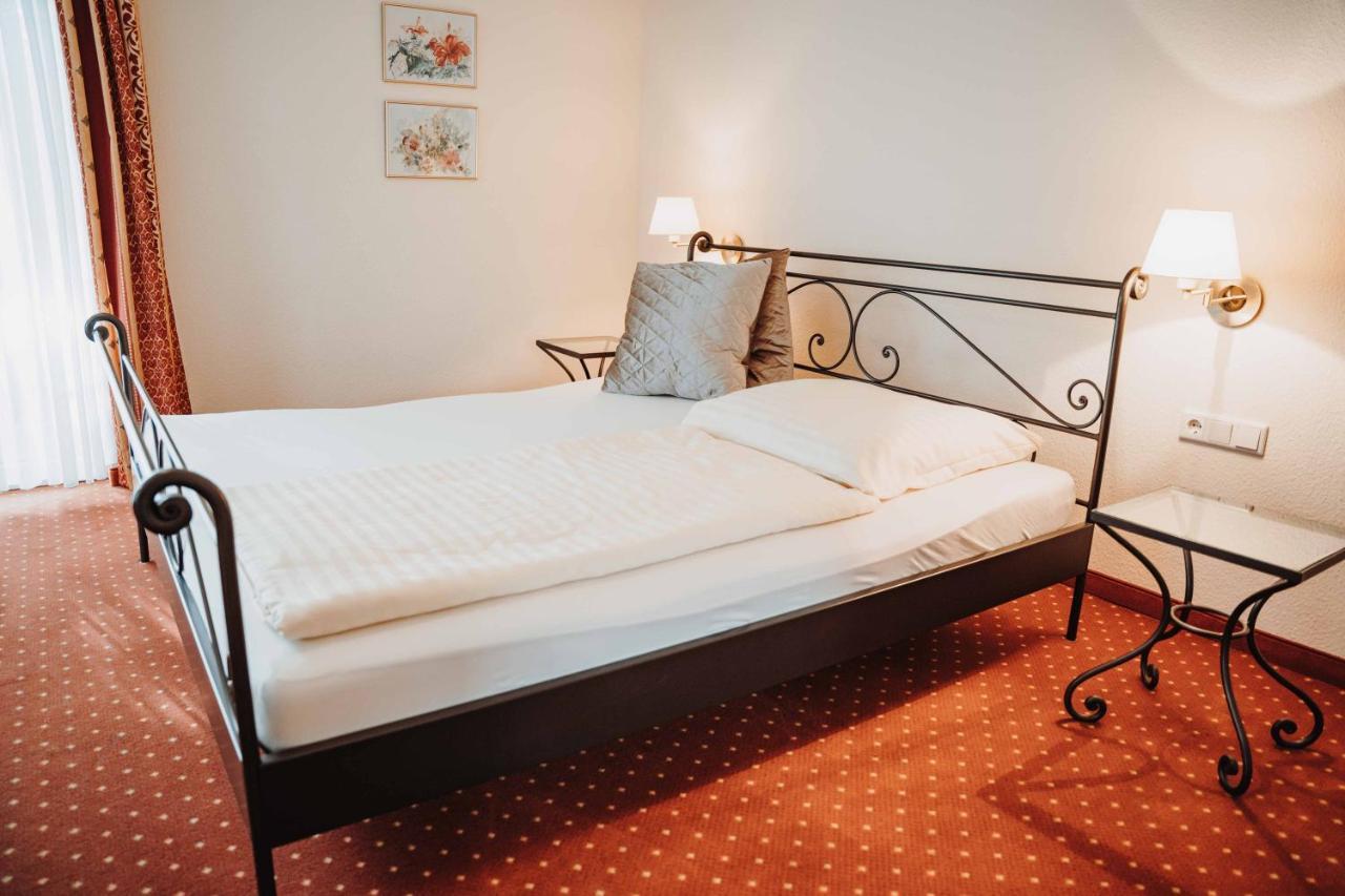 Hotel Am Wallgraben Brilon Luaran gambar