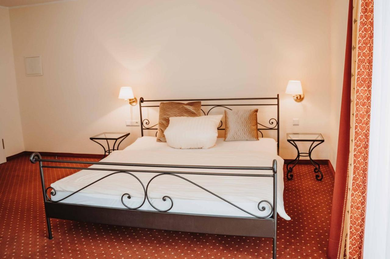 Hotel Am Wallgraben Brilon Luaran gambar