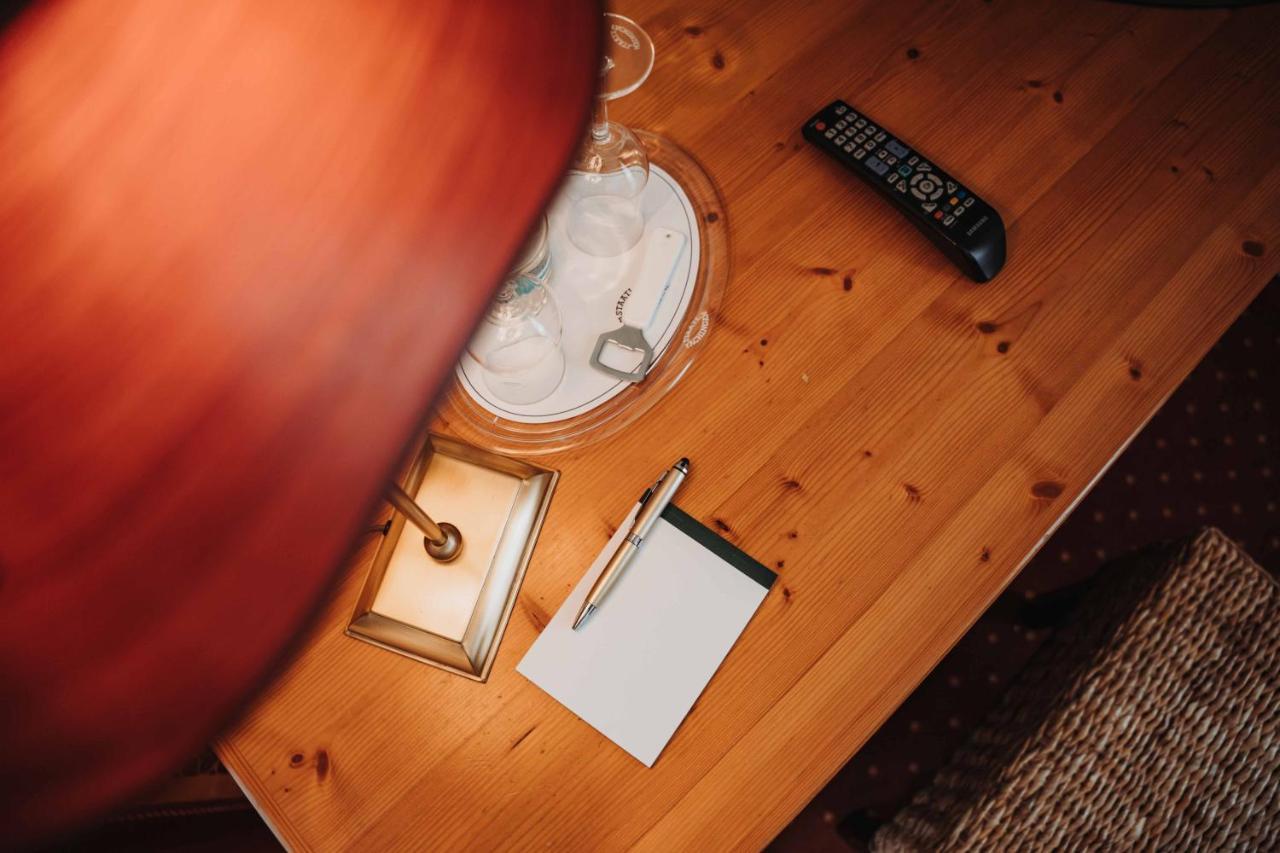 Hotel Am Wallgraben Brilon Luaran gambar