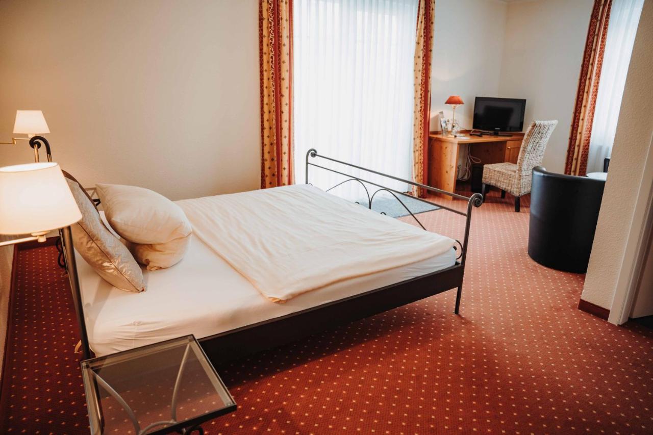 Hotel Am Wallgraben Brilon Luaran gambar