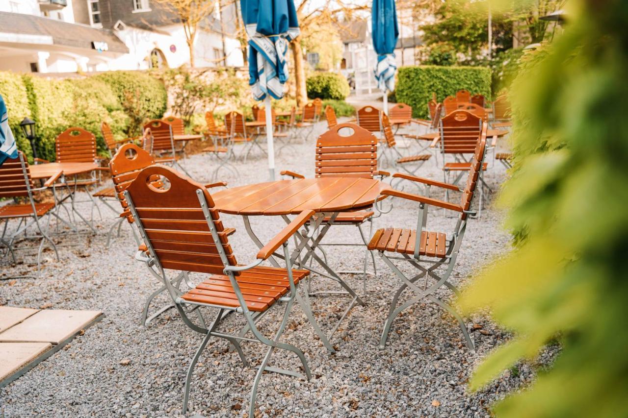 Hotel Am Wallgraben Brilon Luaran gambar